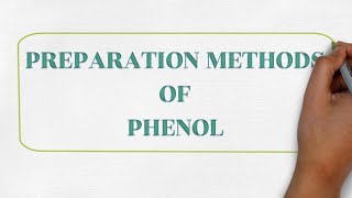 Preparation Methods of Phenol [upl. by Annaoj998]