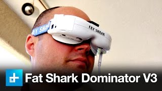 Fat Shark Dominator V3 [upl. by Gnut]