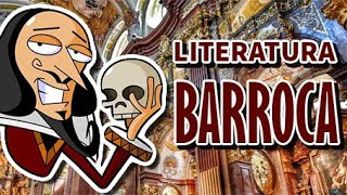 Literatura Barroca HistoriaCaracterísticasRepresentantes [upl. by Cicero562]