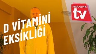 D Vitamini Eksikliğinin Belirtileri Nelerdir [upl. by Gaudette]