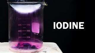 Making iodine [upl. by Mariana]