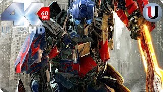 Transformers 3 Dark Of The Moon Optimus Prime Rage  Movie Clip 4K [upl. by Idnarb]