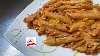 PASTAS PenneReceta [upl. by Rudy]