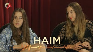 HAIM  Sound Advice [upl. by Samuelson]