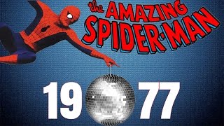 The Amazing SpiderMan 1977 TV Show Review [upl. by Nosnar325]