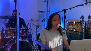 Dianette Mendez  TE RESCATARE  Priscilla Bueno COVER [upl. by Avir]