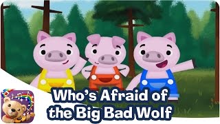 Whos Afraid of the Big Bad Wolf [upl. by Coney676]