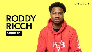 Roddy Ricch amp Mustard quotBallinquot Official Lyrics amp Meaning  Verified [upl. by Valene]