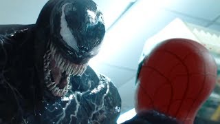 Marvel Venom vs Carnage vs Spiderman Full Fight [upl. by Finkelstein]