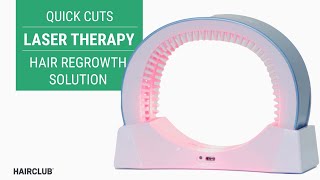 How does laser light therapy hair regrowth work [upl. by Anak843]