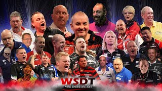 World Seniors Darts Championship 2022 [upl. by Marquardt]