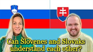 Slovene vs Slovak How Similar Are They [upl. by Mariandi]