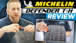 Michelin Defender TH Review  Try It Watch It or Trash It [upl. by Eremaj]