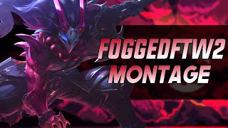 Foggedftw2 quotTryndamere Mainquot Montage  League of Legends [upl. by Simmonds83]