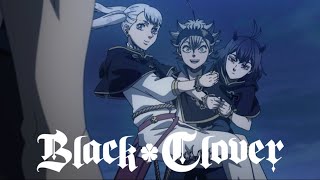 Astas Great Escape  Black Clover [upl. by Hesta]