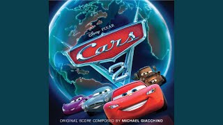 Collision of Worlds From quotCars 2quotSoundtrack Version [upl. by Arlyne]