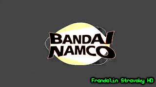 Bandai Namco Logo Animation Effects Round 1 vs Everyone 130 [upl. by Hurless322]