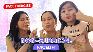 HOW TO MAKE YOUR FACE SMALLER AND MORE DEFINED NON SURGICAL FACELIFT  DR VICKI BELO [upl. by Nissie285]