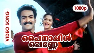 Penne Nee Enn Kanavil  Mappila Malayalam Album  Tajmahal  Anwar [upl. by Ettelohcin]