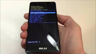 How To Hard Reset A BLU R1 HD Smartphone [upl. by Floris]