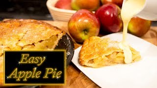 Apple Pie Homemade [upl. by Anilram]