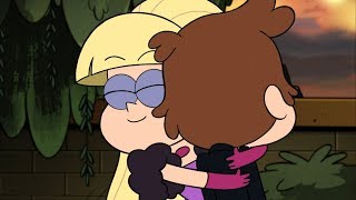 Dipper x Pacifica If Only [upl. by Sammy]