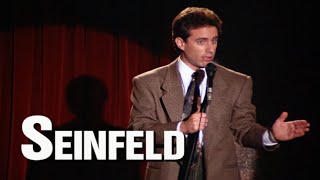 Seinfeld Stand Up  Full Compilation  Intros [upl. by Otreblide]