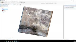 Supervised Image Classification in ArcGIS Desktop  ArcMap [upl. by Nepil971]