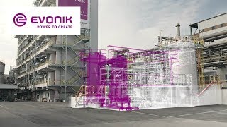 Digital Plant  The plant of the future  Evonik [upl. by Dlaner]