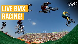 LIVE UCI BMX Supercross World Cup  Day 1 [upl. by Kress188]