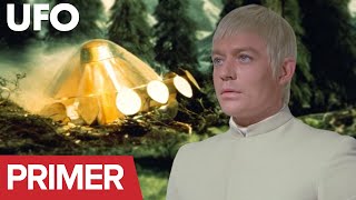 Gerry Anderson Primer UFO [upl. by Leilah76]