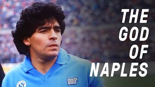 How A Player Became A God Diego Maradona [upl. by Hallock]