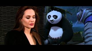 quotTigressquot Featurette  Kung Fu Panda 2 [upl. by Dorcea]