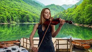 Heavenly Music 🎻 Relaxing Instrumental 🎻 Soothing Violin and Cello Music [upl. by Alex]