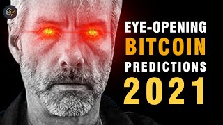 From 318K to 0 Bitcoin price predictions for 2021 [upl. by Ternan]