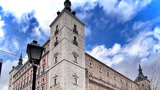 Toledo Spain [upl. by Nalhsa668]