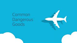 Common Dangerous Goods [upl. by Lowry421]