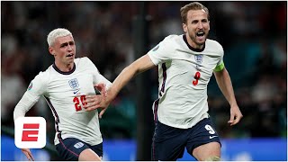 England vs Denmark reaction Was the penalty the right decision  Euro 2020  ESPN FC [upl. by Alastair439]