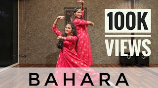 Bahara Bahara  I hate luv storys  Sonam Kapoor  Imran Khan  Bahara Dance cover [upl. by Adnavoj870]