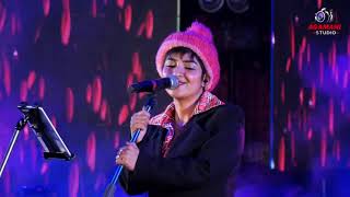 Preme Pora Baron  Lagnajita Chakraborty Live at Joypur Utsav [upl. by Samtsirhc]