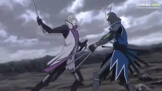 Sengoku basara THE LAST PARTY Sub Indo Full HD [upl. by Kecaj215]