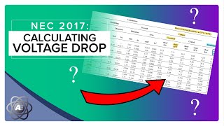 Calculating Voltage Drop [upl. by Layton253]