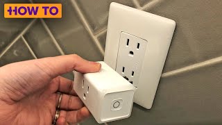 How to set up and use a smart plug [upl. by Annyl]