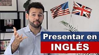 Cómo Hacer Presentaciones en Inglés Business English Exercices and Presentations [upl. by Heigho]