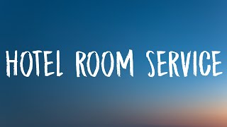 Pitbull  Hotel Room Service Lyrics [upl. by Adnawyt]