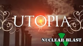 EPICA  Unchain Utopia OFFICIAL LYRIC VIDEO [upl. by Suoirtemed]