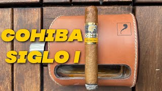 Cohiba Siglo I Review [upl. by Hedelman]