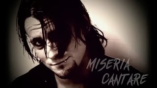 Miseria Cantare CM Punk Edit [upl. by Runkle]