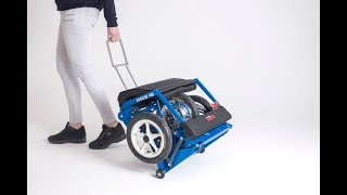 5 Best Electric Mobility Scooter  Lightweight Folding Boot Scooter [upl. by Dorey38]