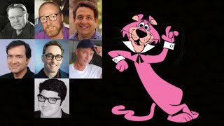 Animated Voice Comparison Snagglepuss Snagglepuss [upl. by Weintrob]